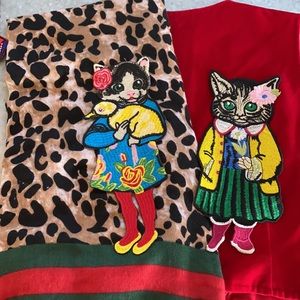 Patches set 2 cats. New. Color beautiful 🐈‍⬛ 💗